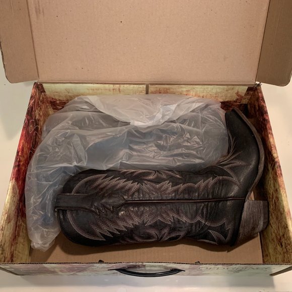 Old Gringo Moreen Women's Cowboy Boots - Picture 7 of 8